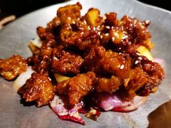 -绿茶餐厅(华联万柳店)