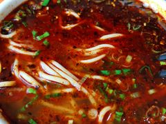 牛肉面-吾穆勒蓬灰牛肉面·清真(北滨河中路店)