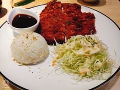 王炸猪排-韩香福脊骨汤锅(上杭路店)