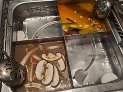 -海底捞火锅(奥森店)