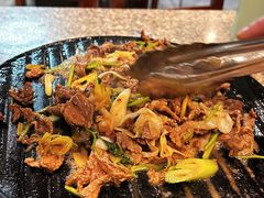 烤牛肉-厚味居炙子烤肉·清真(天桥南纬路店)