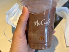 -麦当劳(小白楼店)