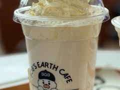 -抱抱地球咖啡馆(国家海洋博物馆店)