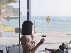 -蔚蓝阁餐厅·Brunch·牛排·威士忌·红酒