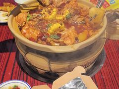 -沙胆彪炭炉牛杂煲(上海日月光广场店)