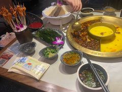 -哥老官重庆美蛙鱼头(宝山龙湖店)