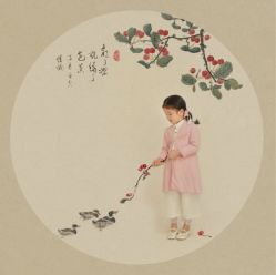-蜜糖派儿童摄影(青建·太阳岛店)