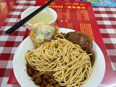 -辣肉面大王(天平路店)