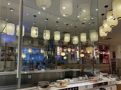 -禾绿回转寿司(苏宁广场店)