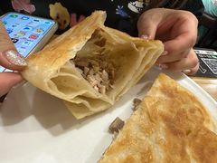 -李连贵熏肉大饼(沈阳站店)