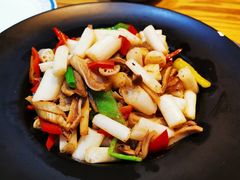 藕带肚条-妈妈的味道(和顺古镇店)