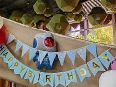 -水桶王国主题餐厅·聚会·生日派对·亲子活动·家庭套餐(亚龙湾希尔顿店)