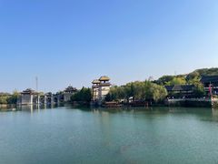 -茅山东方盐湖城景区