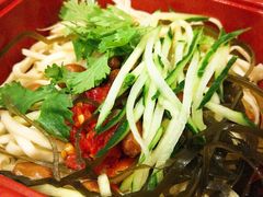 招牌凉面-猪脑壳凉面(武陵源店)