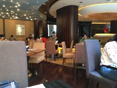 大堂-好日子皇冠假日酒店·君怡咖啡厅(特美思大厦店)