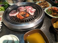 -九寸钉自助·炭火烤肉烧烤(欧乐时尚广场店)