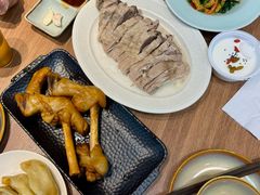 -贯贯吉·清真餐厅(浙江中路店)