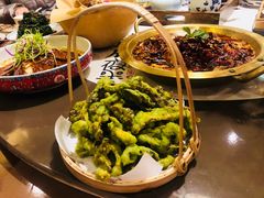 -长安大牌档之西安博物院文化餐厅(中贸店)