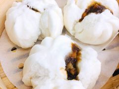 叉烧包-澳门陈光记烧味饭店(万象城店)