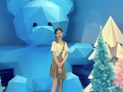 -西安银基冰雪世界
