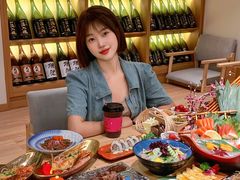 -东田之村自助餐厅(金水路店)