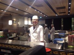 -回転寿司酒場 銀座沼津港