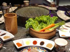 -十三姨正合丰烤肉(营迹路店)