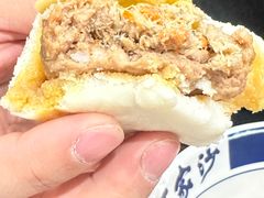 蟹黄包-王家沙点心店(南京西路总店)