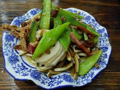 -果渊斋老米家泡馍馆(学诚广场店)