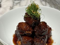 桂花小排-杭州君悦酒店·湖滨28中餐厅