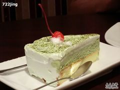 抹茶蛋糕-必胜客(松雷店)
