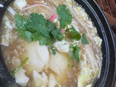 -老姑砂锅·烧烤天津菜(体北道店)