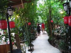 -大鹅岛绿色生态美食园