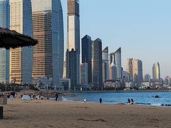 -青岛第三海水浴场