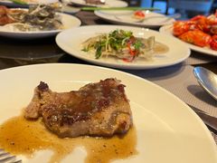 -美食汇·海鲜自助西餐厅·江门富力万达嘉华酒店