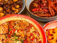 -老三样·旧食新味(绿地店)
