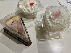 -红宝石·鲜奶小方·海派西点房(联洋店)