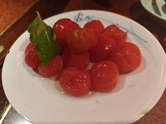 -绿茶餐厅(蓝色港湾店)