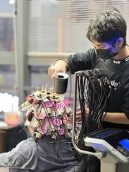 -Hair Code芭曲发型