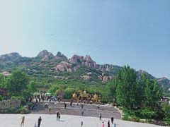 -嵖岈山风景区