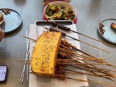 -醉炫音速烧烤·干煸菜(沙河总店)