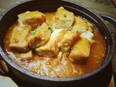 铁板豆腐-70后饭吧(府河街店)