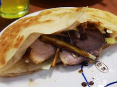 -铁东熏肉大饼铺