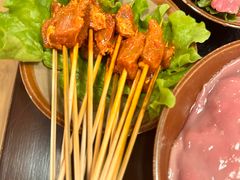 -渝井巷重庆老火锅(沈阳吉祥店)