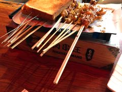 -肉串汪(望京店)