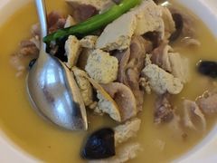 老豆腐炖土鸡-楚禾宴·家宴(光谷大道店)