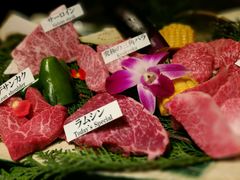 -松阪牛焼肉M(法善寺横丁店)