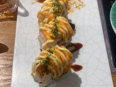 -晴季寿司(延河路万达广场店)