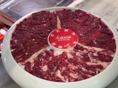 -左庭右院鲜牛肉火锅(浦江欢乐颂店)
