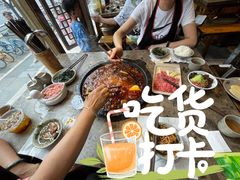 -重庆渝达老火锅(春熙路店)